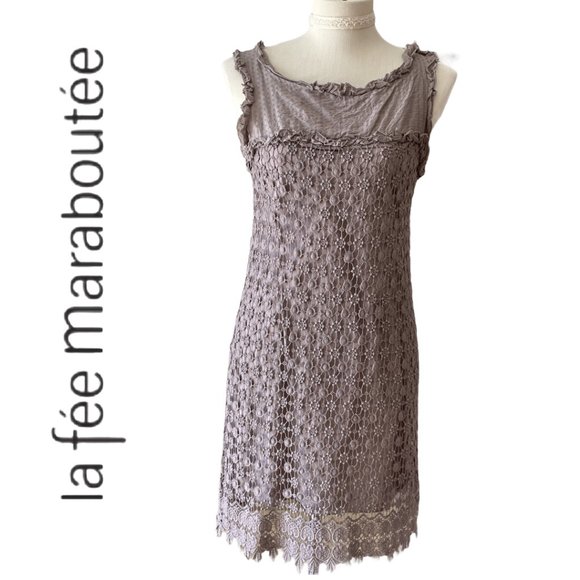 La fee maraboutee Sheath Dress Sz S - Picture 1 of 8